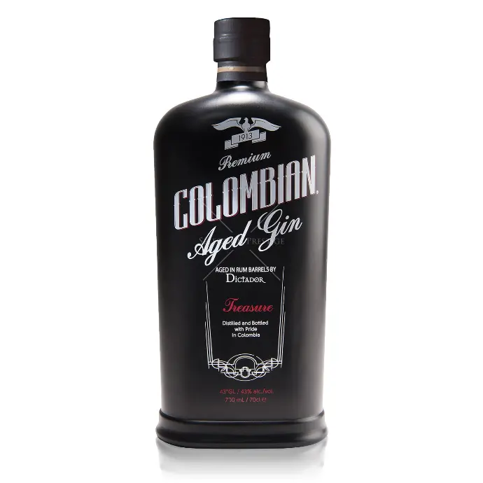 Columbian Black Gin