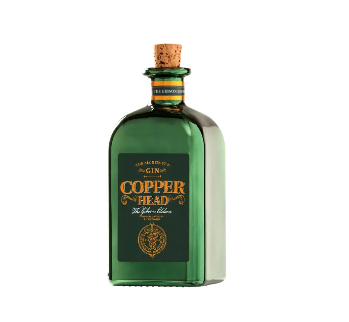 Copperhead Gibson Edition Gin