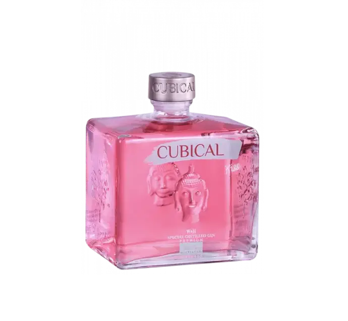 Cubical Kiss Gin