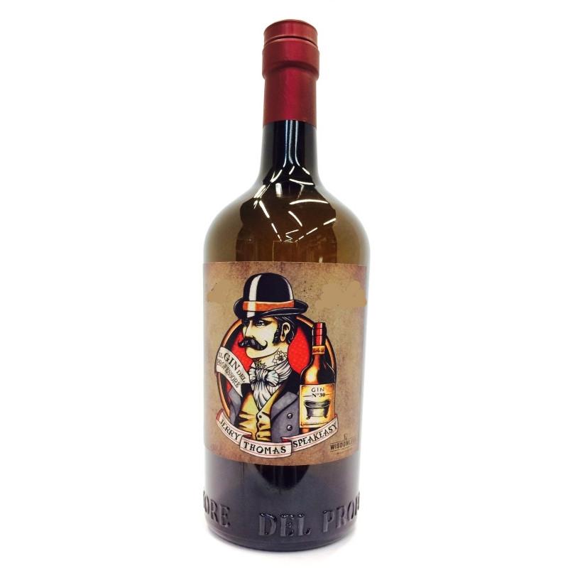 Del Professore Monsieur Gin