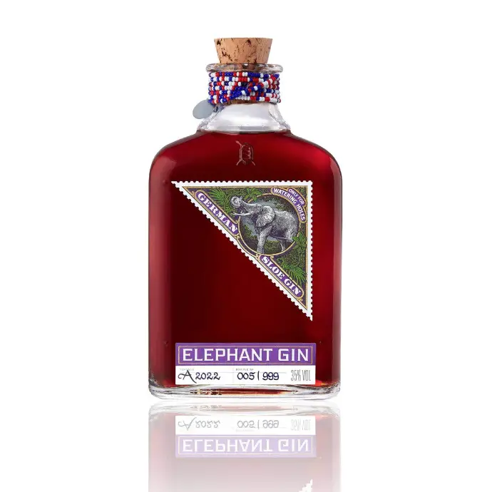 Elephant German Sloe Gin