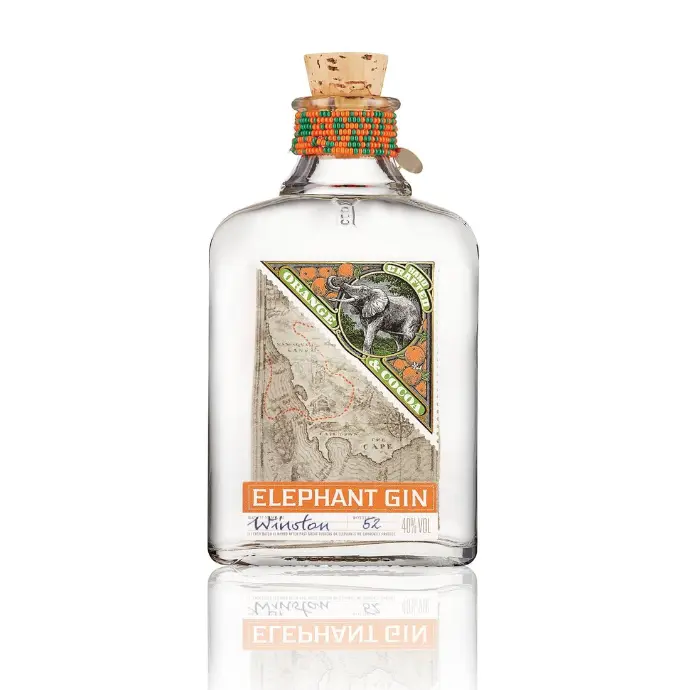 Elephant Orange & Cocoa Gin