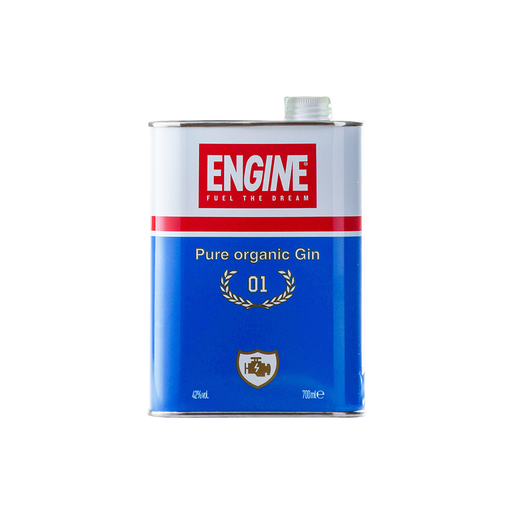Engine Gin