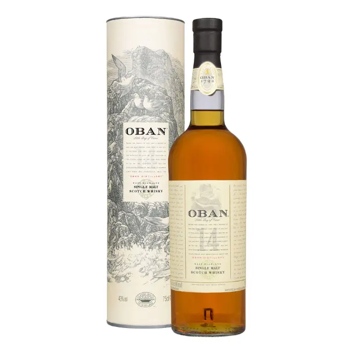 Oban 14
