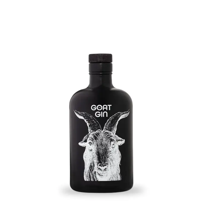 Goat Melesin Black Gin
