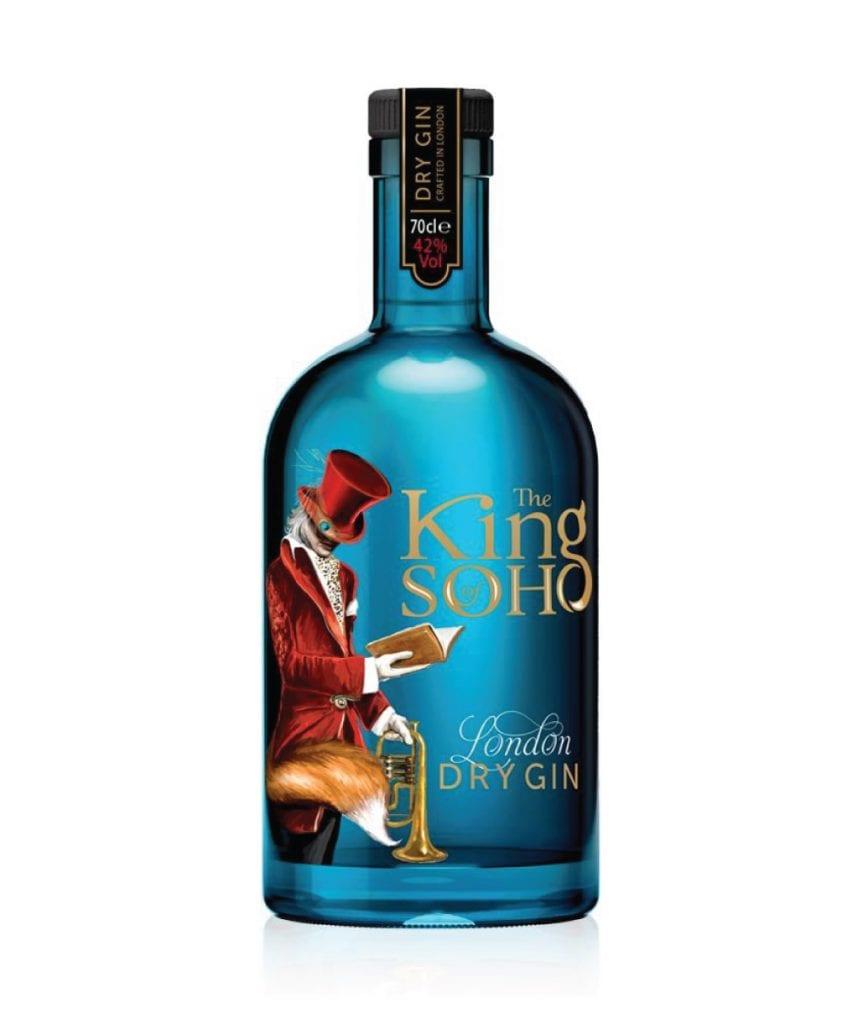 King Of Soho Gin