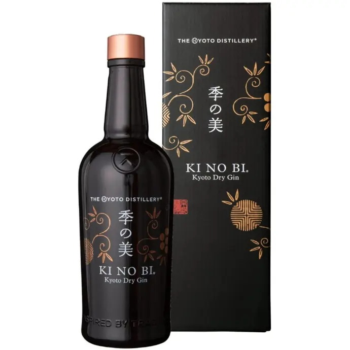 KI NO BI Kyoto Gin