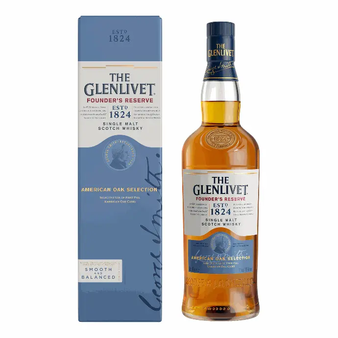The Glenlivet Founder's Reserve