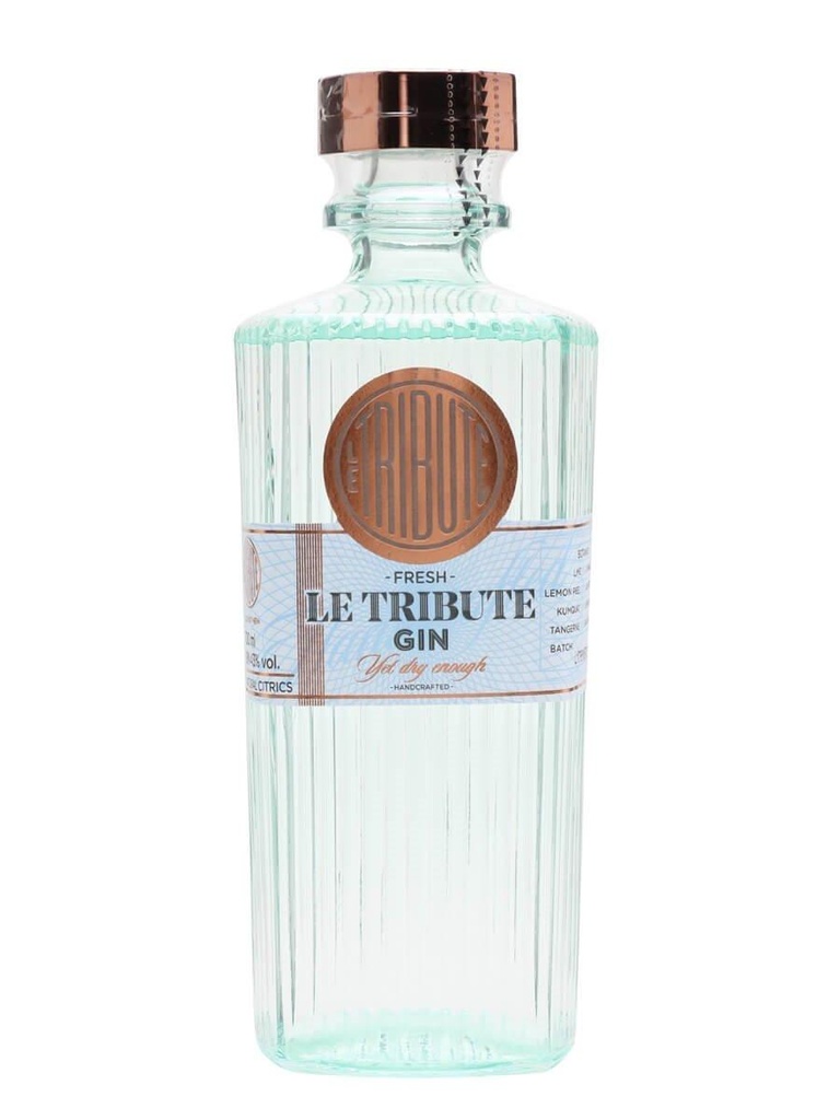 Le Tribute Gin
