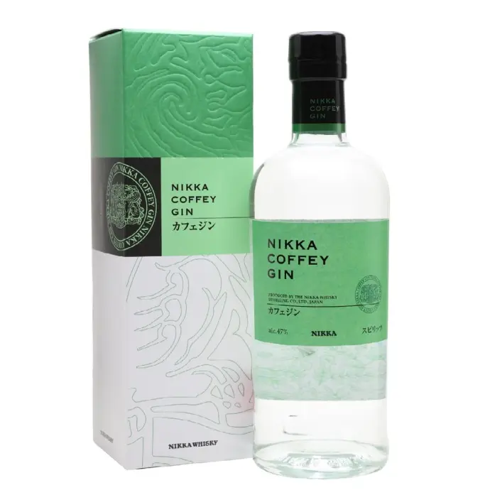 Nikka Coffey Gin