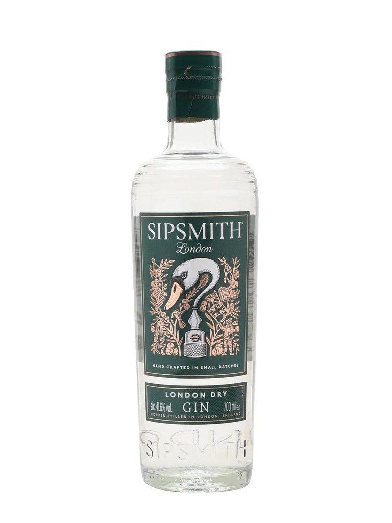 Sipsmith London Dry Gin
