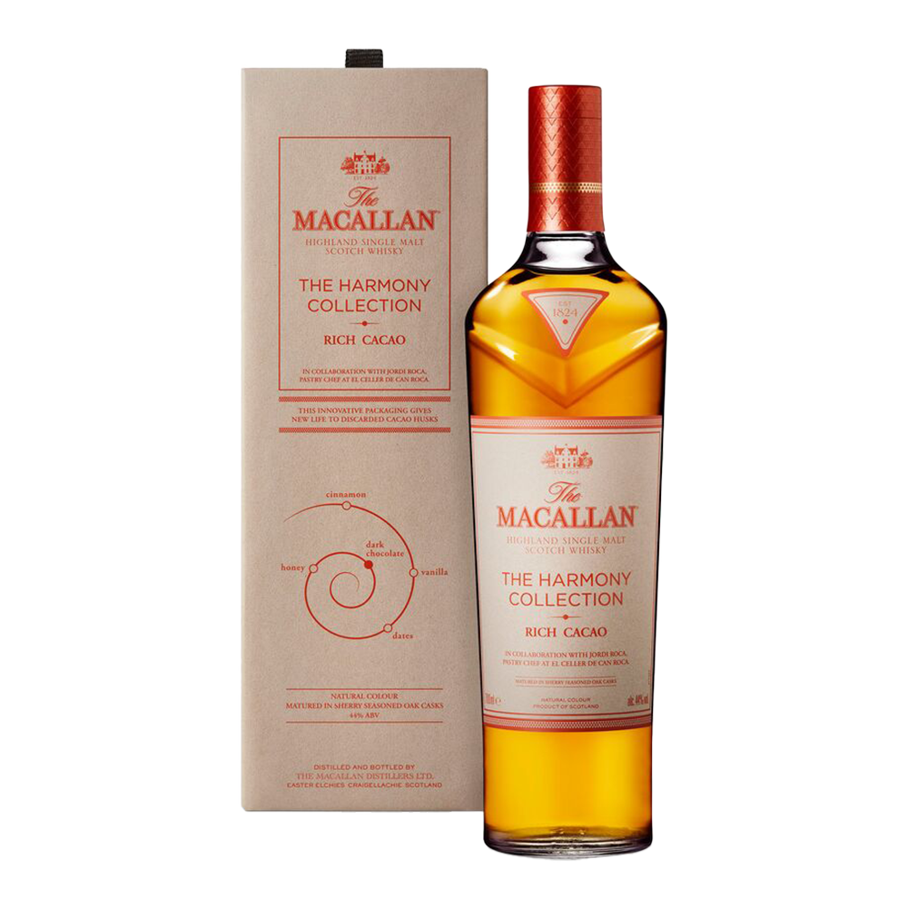 Macallan Amber Meadow