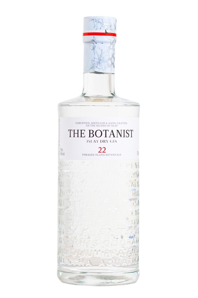 The Botanist Gin