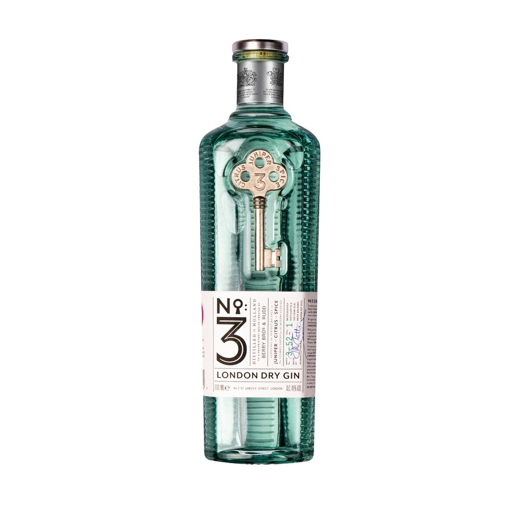 The London No. 3 Dry Gin