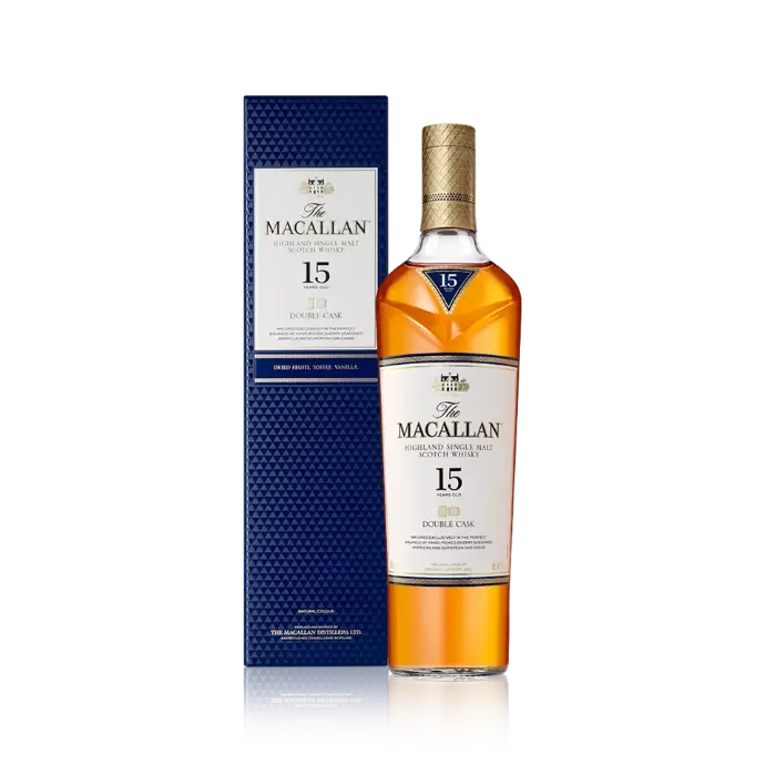 Macallan 15