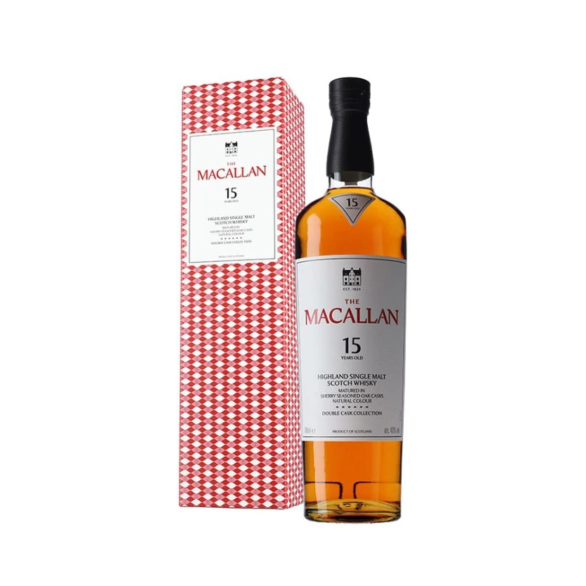 Macallan 15
