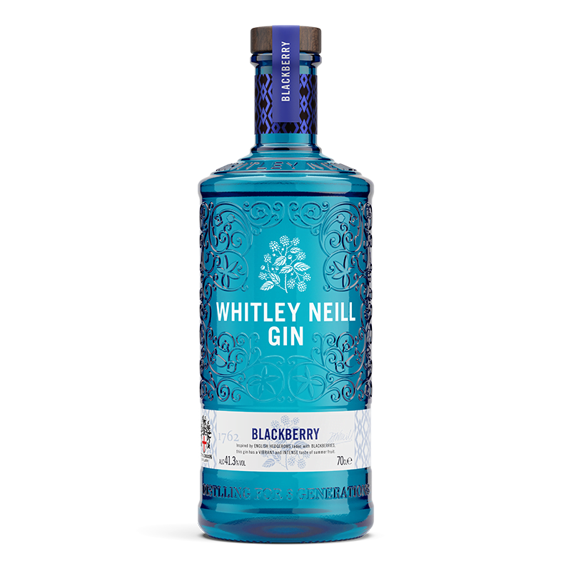 Whitley Neil Blackberry Gin