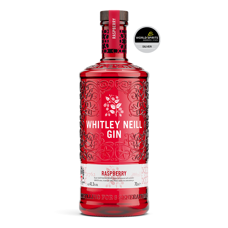 Whitley Neill Raspberry Gin
