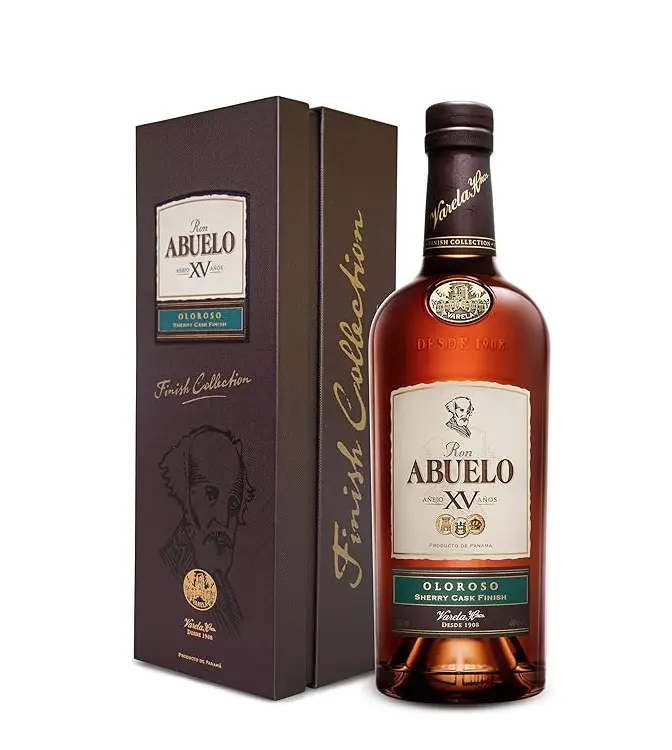 Abuelo 15 Oloroso