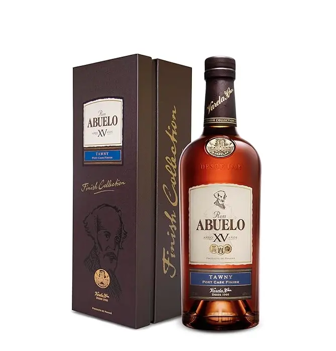 Abuelo 15 Tawny