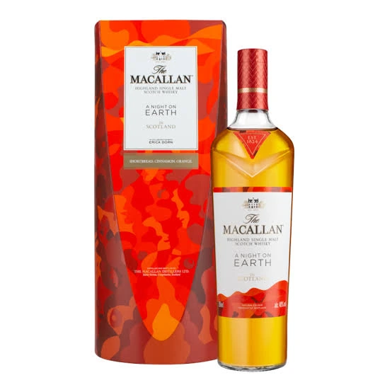 Macallan A Night On Earth