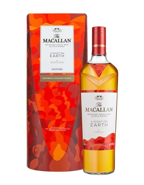Macallan A Night On Earth