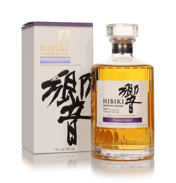 Hibiki Japanese Harmony