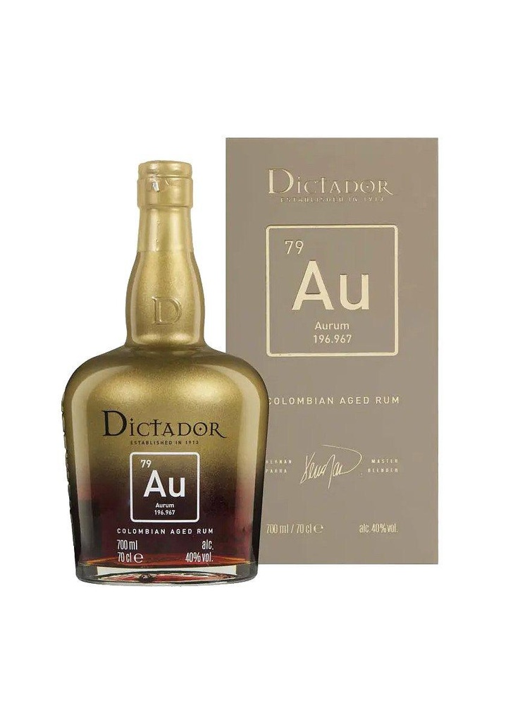 Dictador XO Aurum