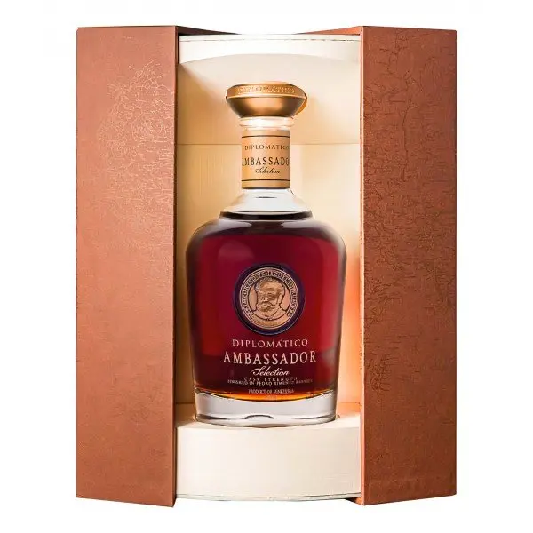 Diplomatico Ambasador