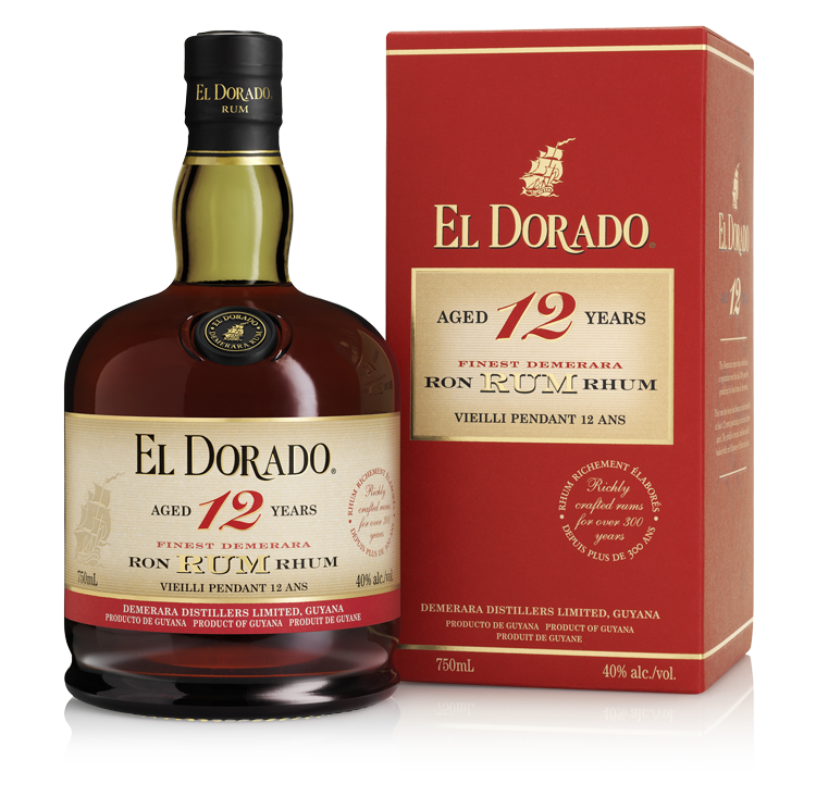 El Dorado 12