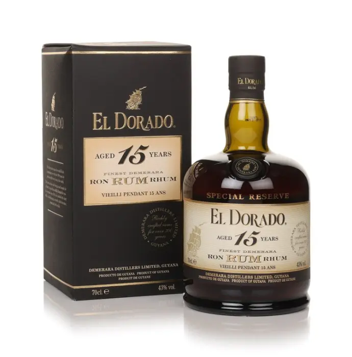 El Dorado 15