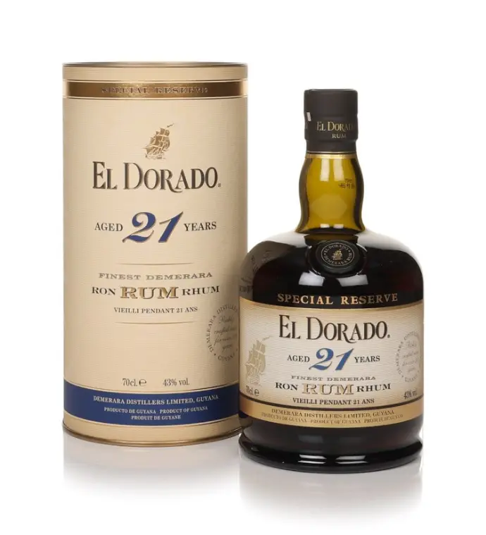 El Dorado 21YO Special Reserve
