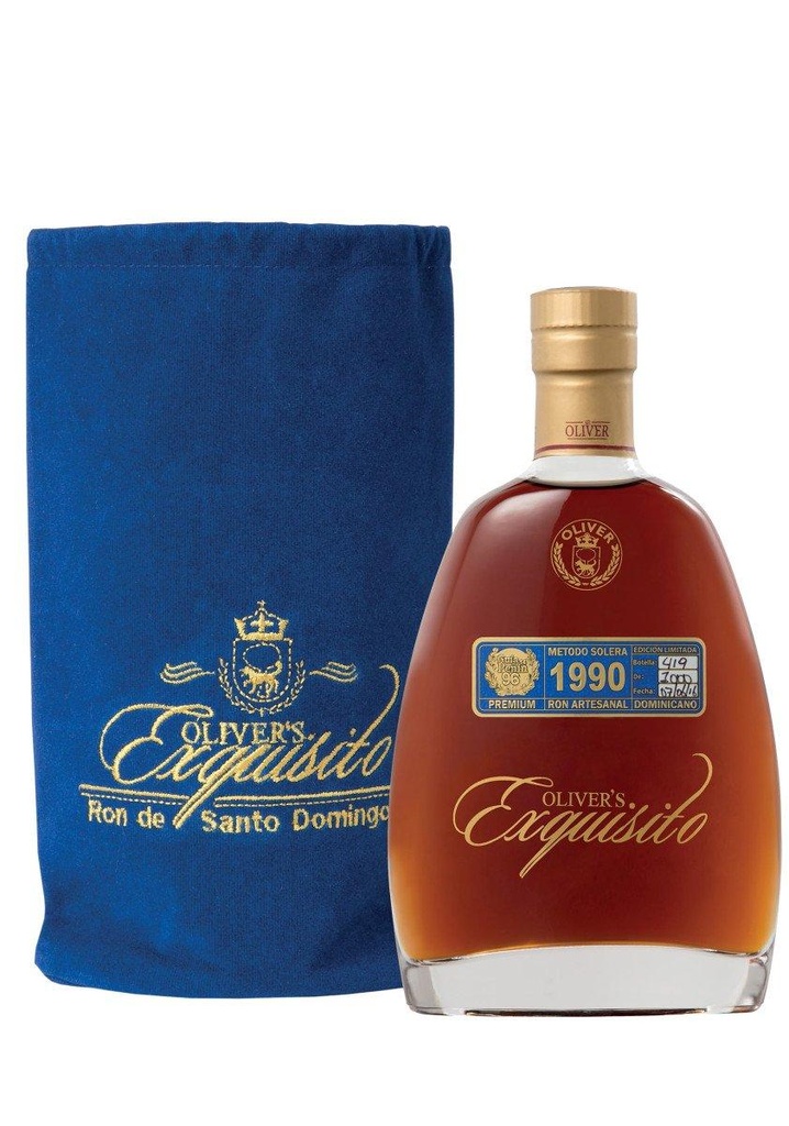 Exquisito 1990 Solera