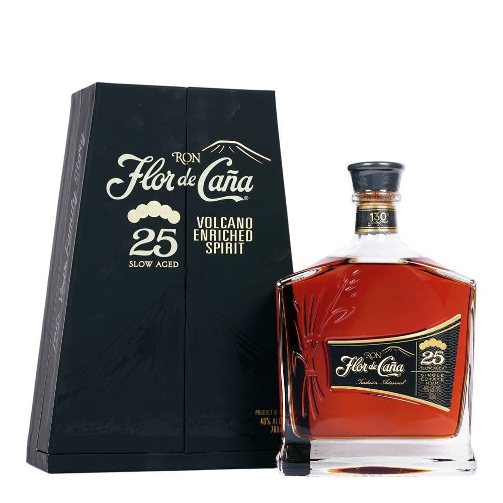 Flor De Cana 25