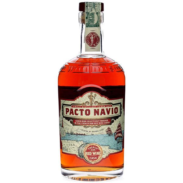 Havana Club Pacto Navio