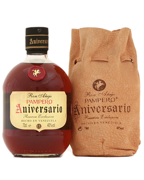 Pampero Rum Anniversario