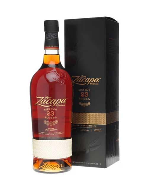 Zacapa Centenario 23