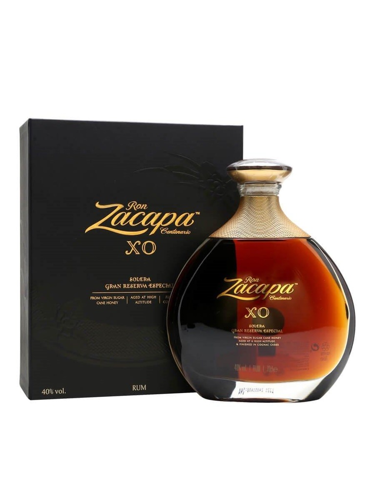 Zacapa XO