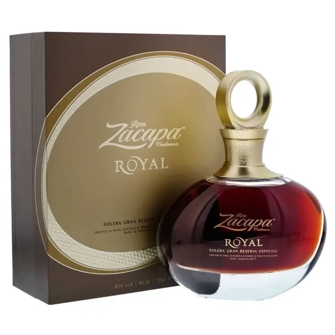 Zacapa Centenario 'Royal' Solera Gran Reserva