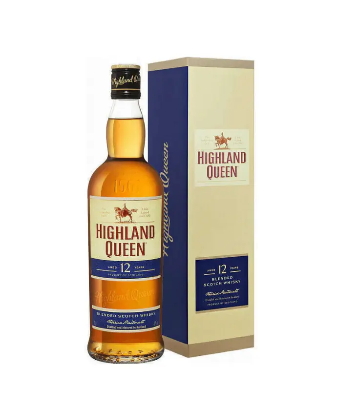 Highland Queen 12