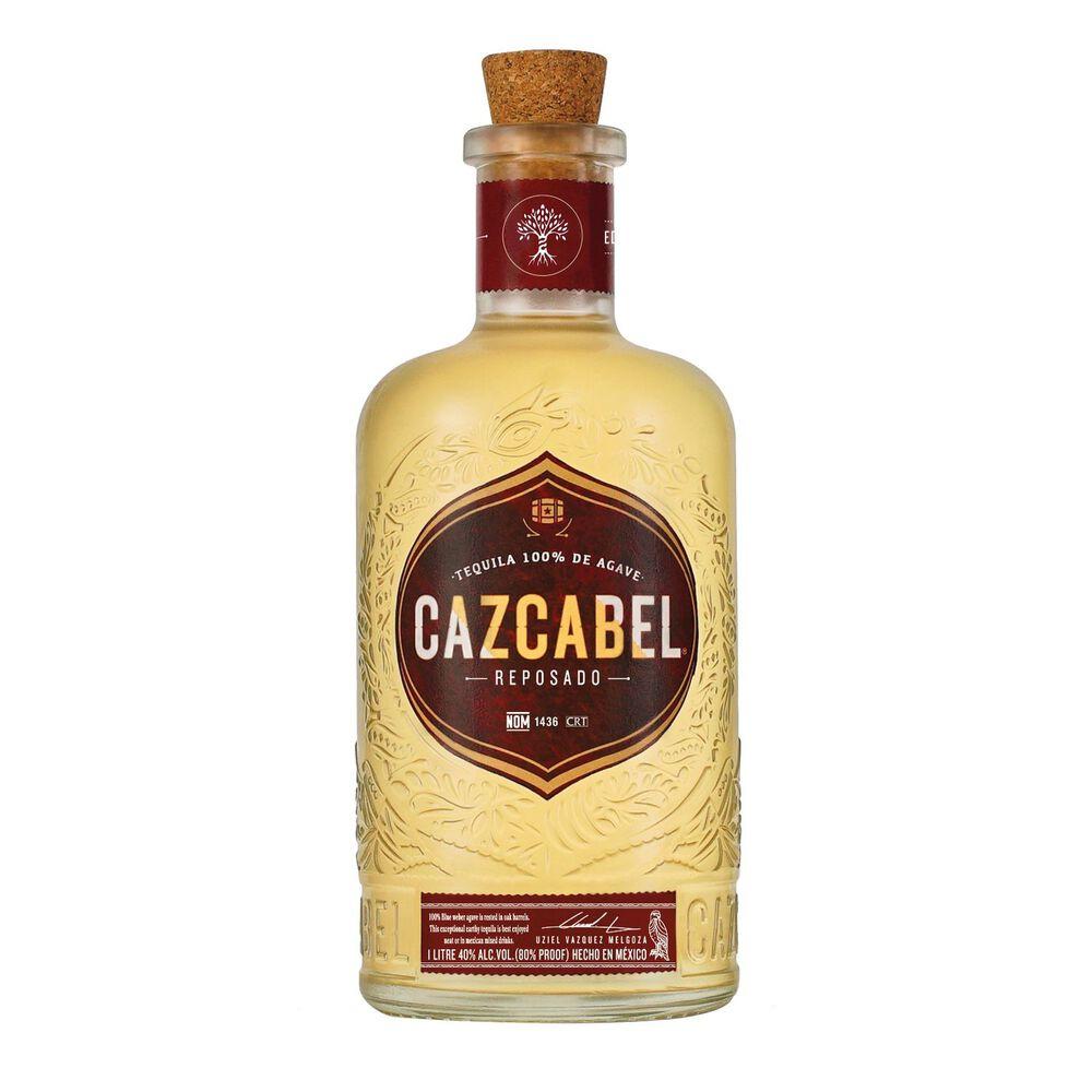 Cazcabel Tequila Reposado