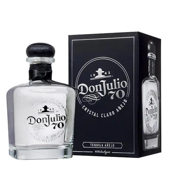 Don Julio 70 Cristalino Añejo