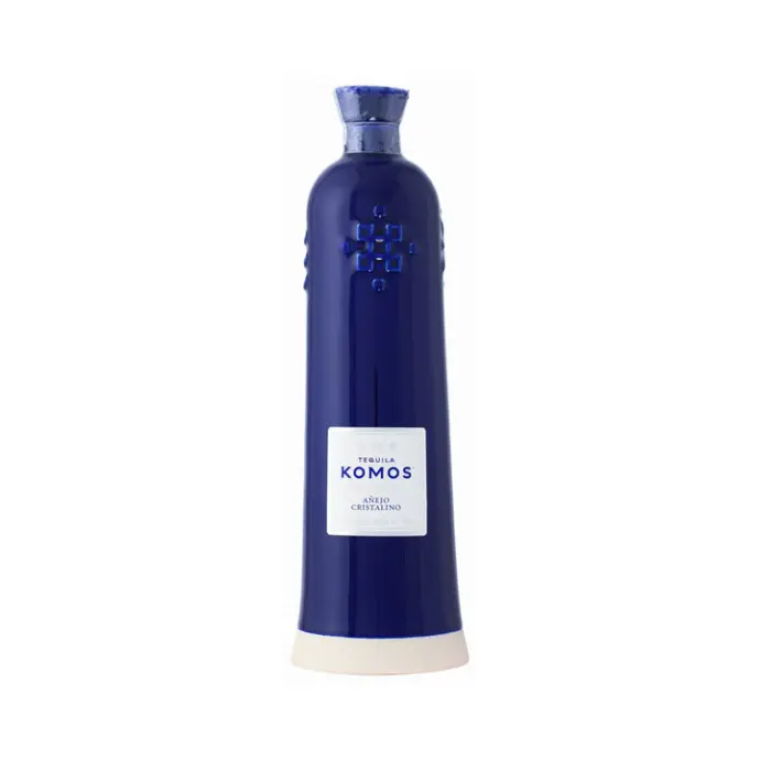 Komos Anejo Cristalino Tequila