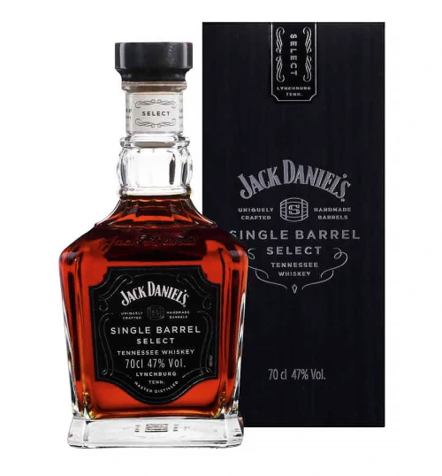 Jack Daniels Single Barrel