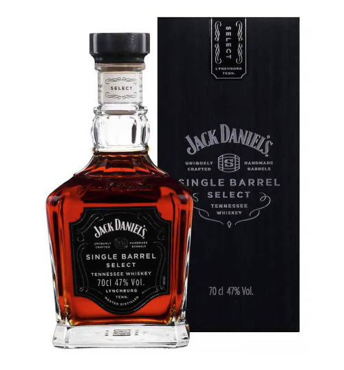 Jack Daniels Single Barrel