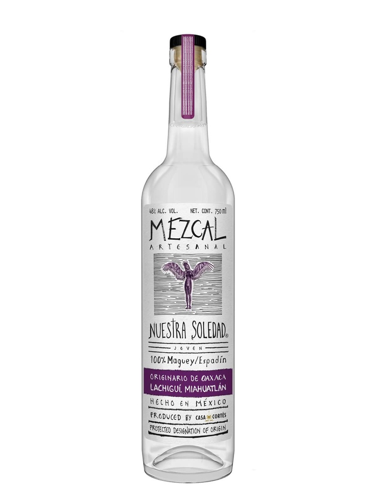 Nuestra Soledad Mezcal