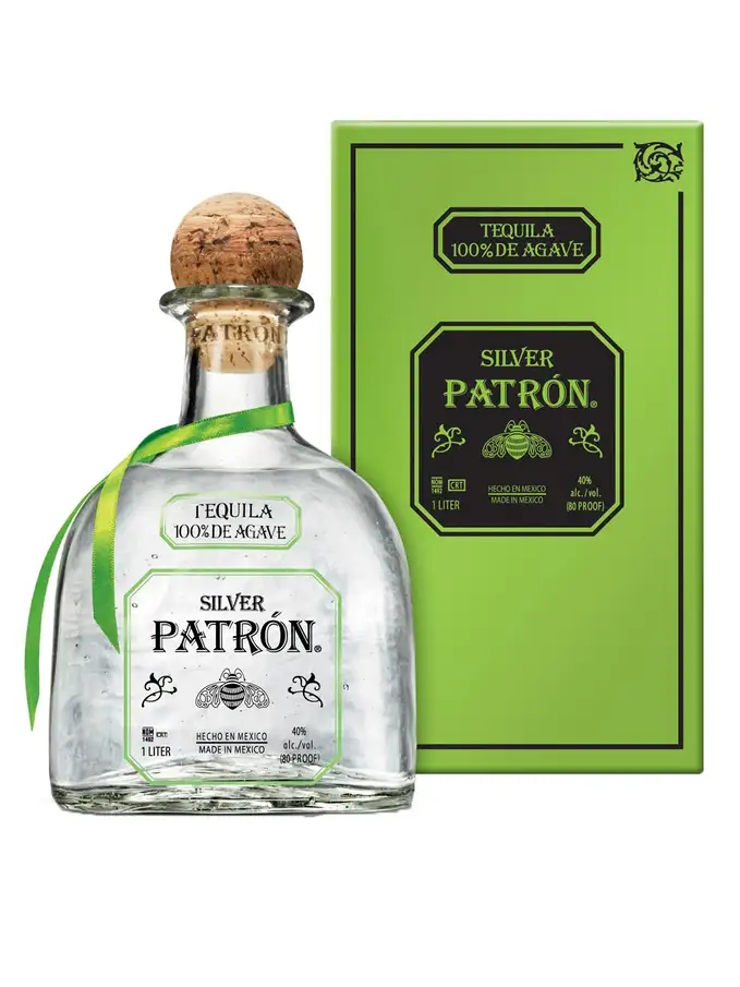 Patron Silver