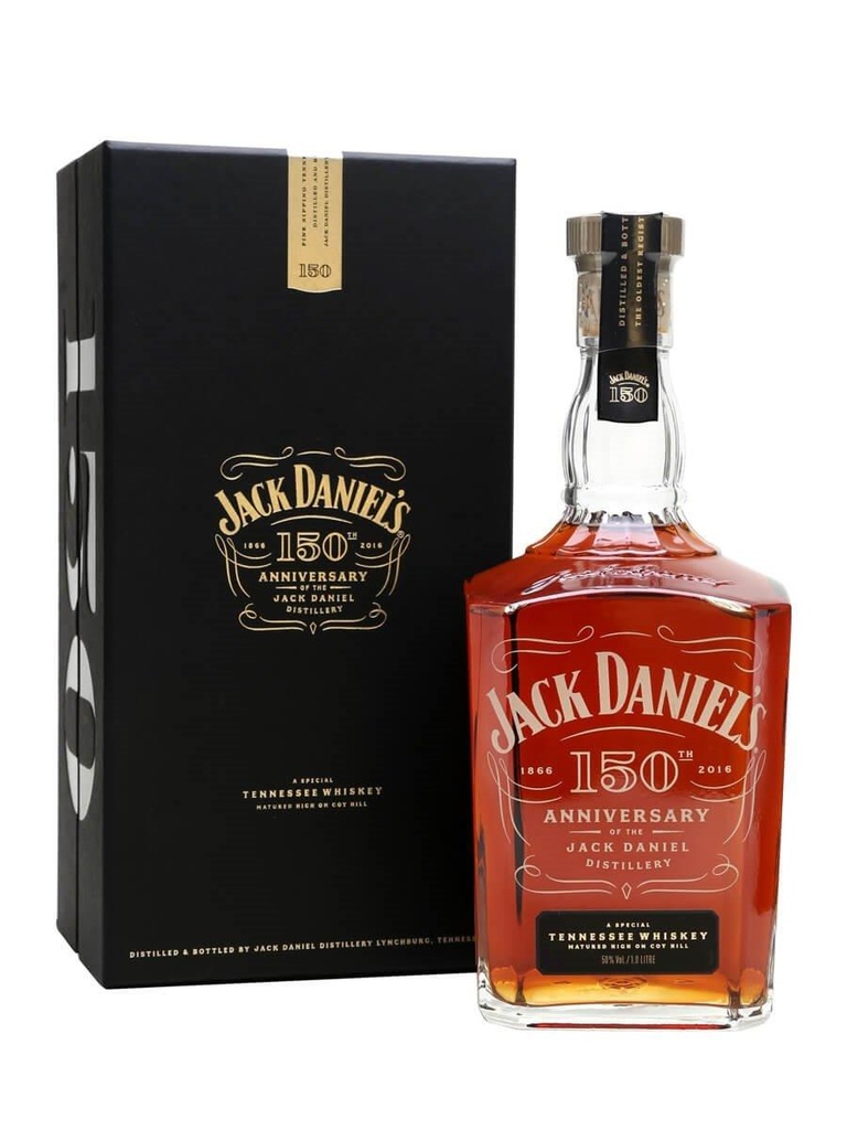 Jack Daniel's 150th Anniversary Edition