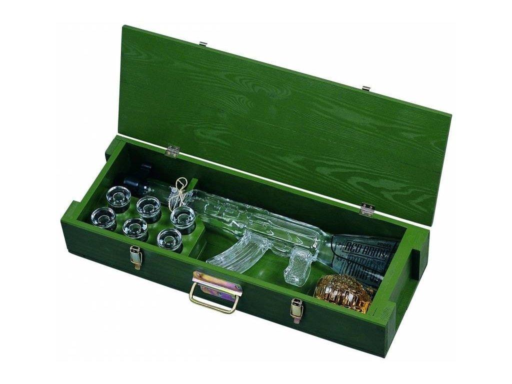 Army Kalaschnikow Vodka