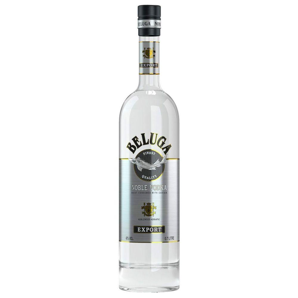 Beluga Vodka